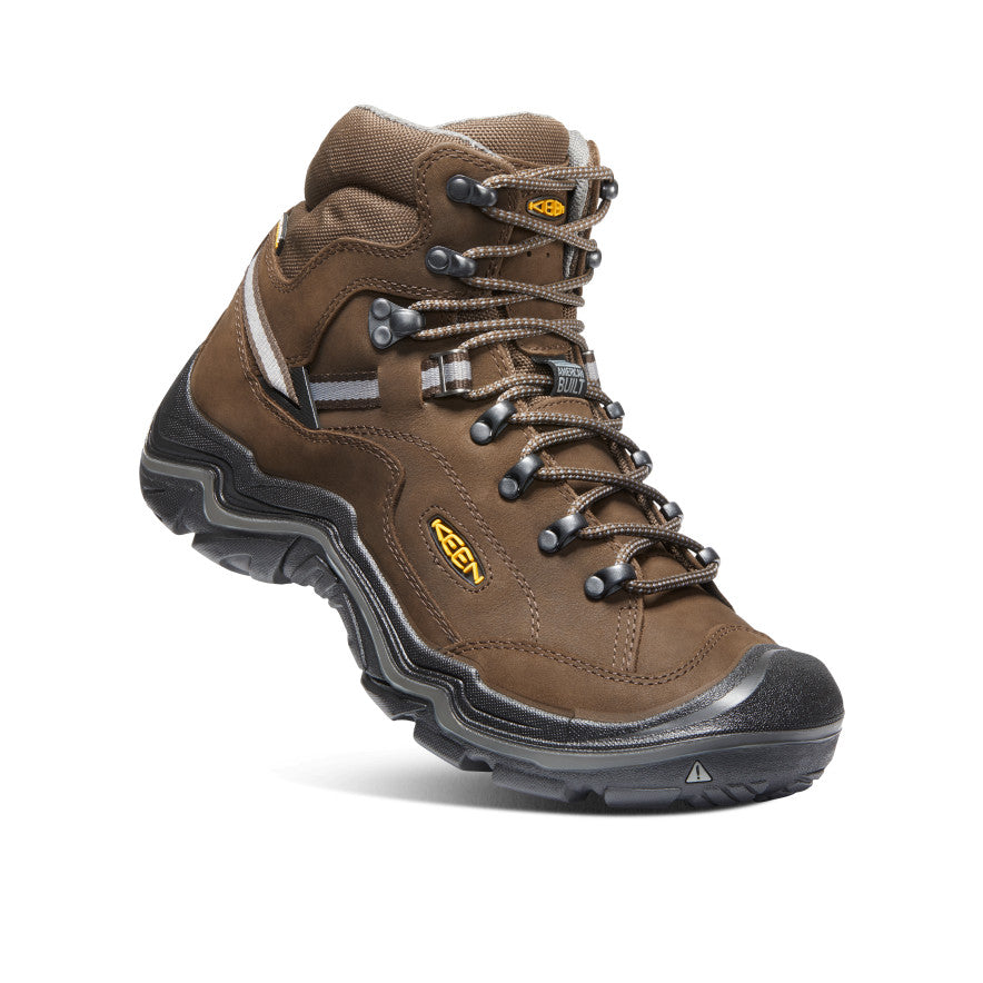 Men's Durand II Waterproof Boot Cascade Brown/Gargoyle / Keen Online