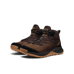 Men's Hightrail Polar Waterproof Hiking Boot Dark Earth/Java / Keen Online