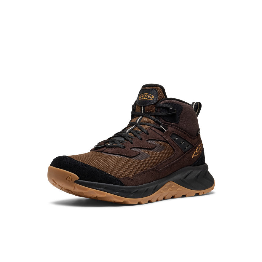 Men's Hightrail Polar Waterproof Hiking Boot Dark Earth/Java / Keen Online