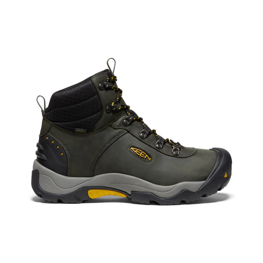 Men's Revel III Waterproof Winter Boot Magnet/Tawny Olive / Keen For sale