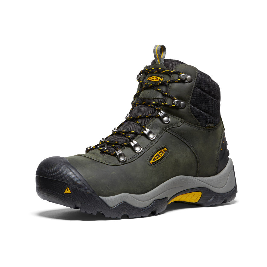 Men's Revel III Waterproof Winter Boot Magnet/Tawny Olive / Keen For sale