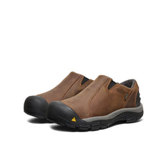 Men's Brixen Waterproof Low Slate Black/Madder Brown | Keen Discount