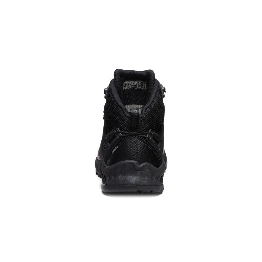 Men's NXIS EVO Waterproof Boot Triple Black / Keen Online