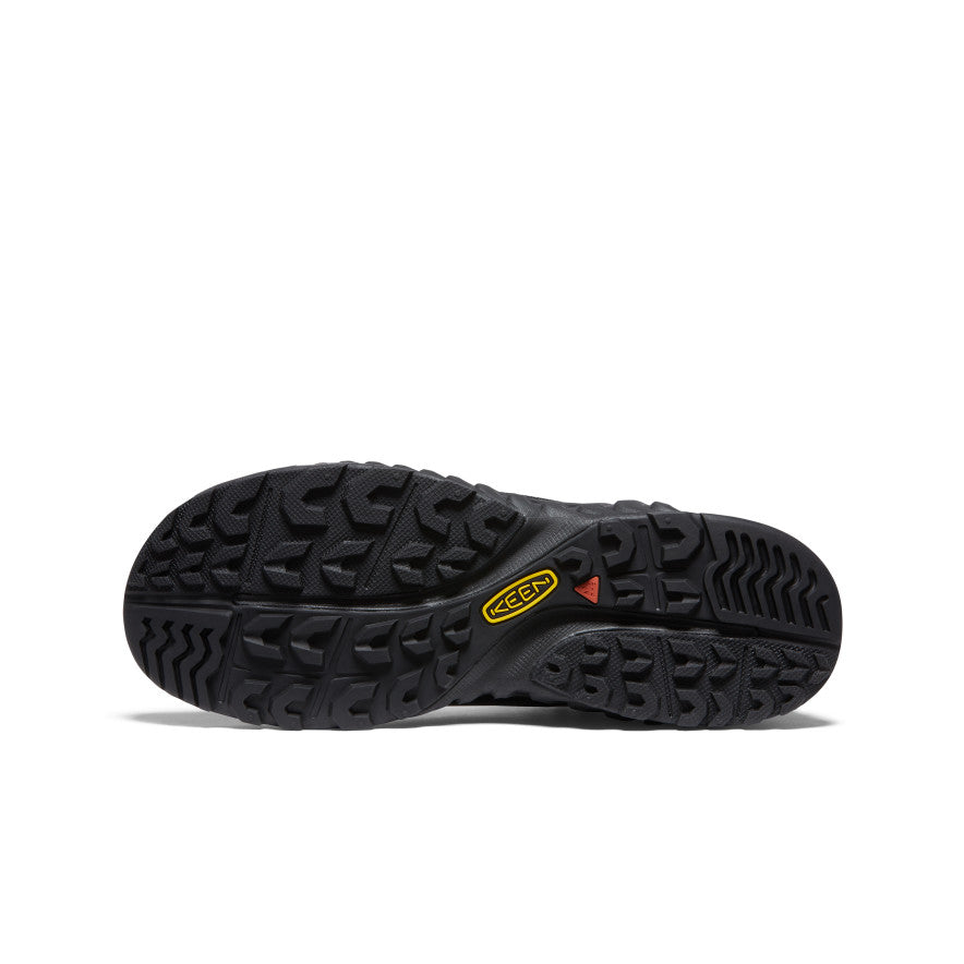 Men's NXIS EVO Waterproof Boot Triple Black / Keen Online
