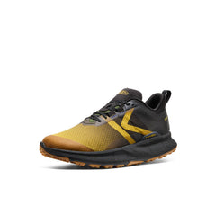Men's 450 Dirt Waterproof Hiking Shoe Lemon Curry/Black / Keen Sale