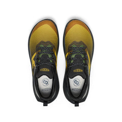 Men's 450 Dirt Waterproof Hiking Shoe Lemon Curry/Black / Keen Sale