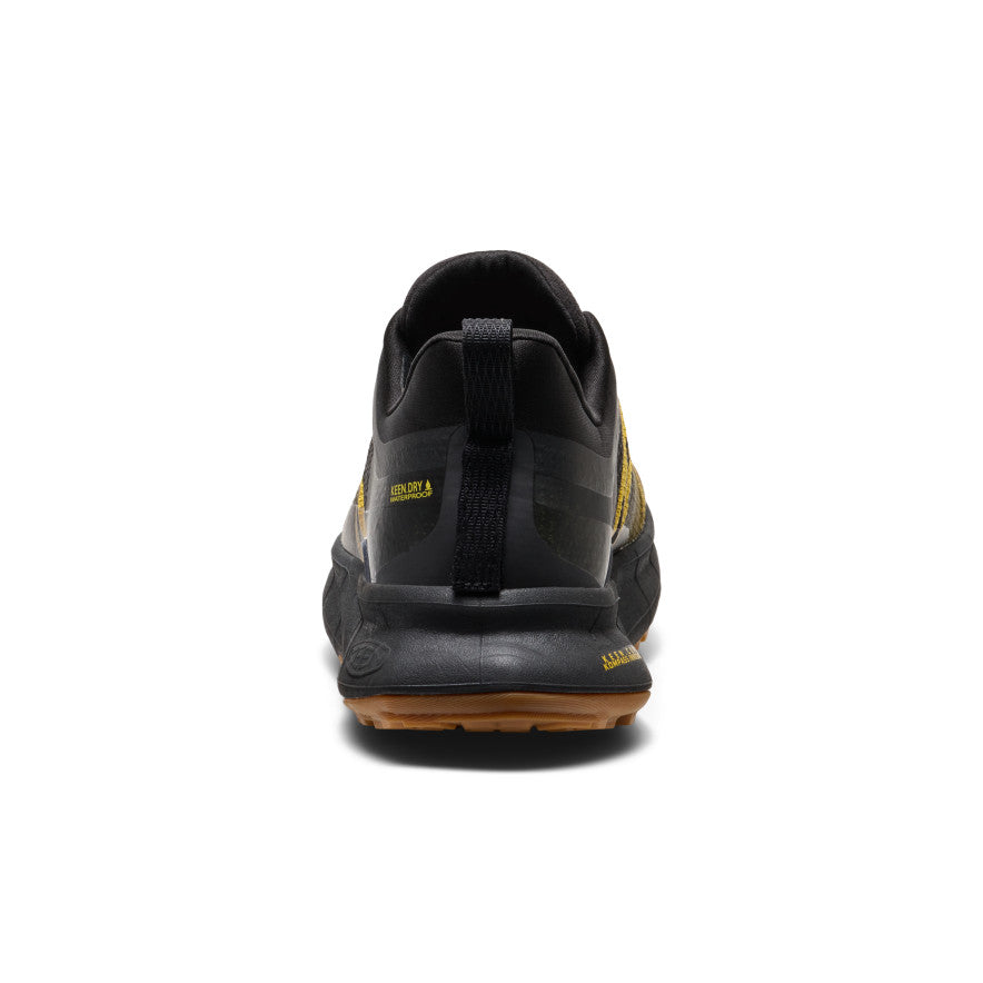 Men's 450 Dirt Waterproof Hiking Shoe Lemon Curry/Black / Keen Sale