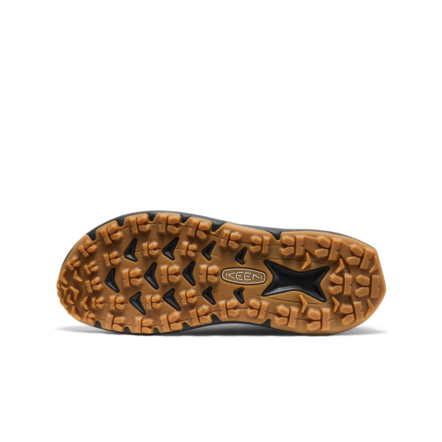 Men's 450 Dirt Waterproof Hiking Shoe Lemon Curry/Black / Keen Sale