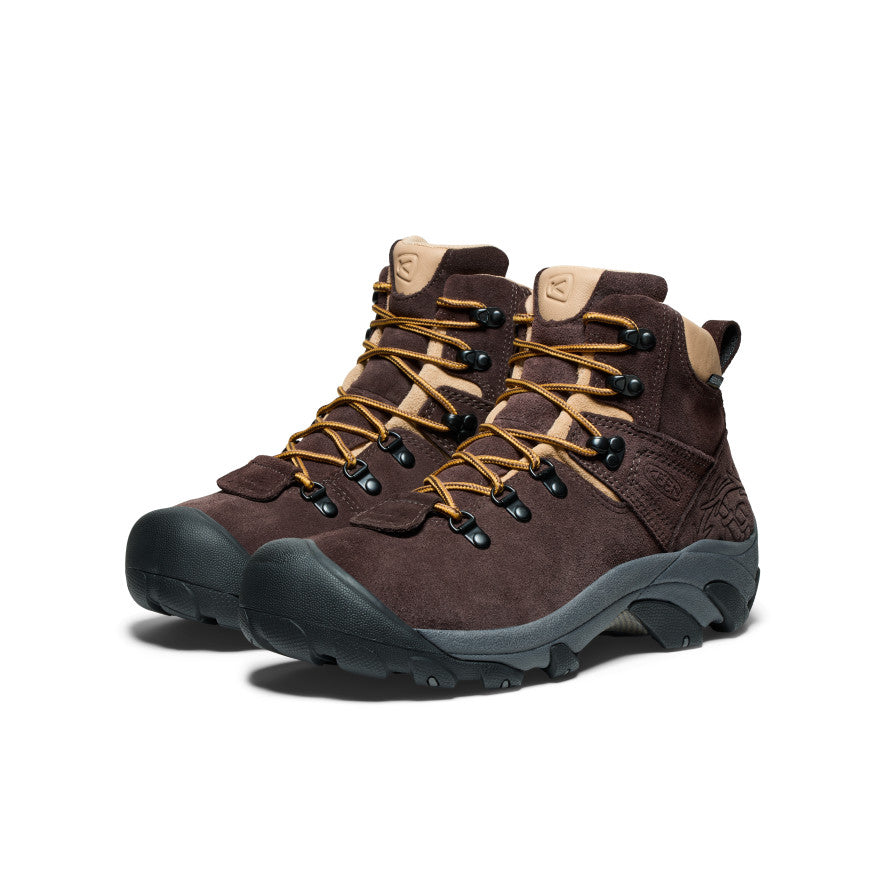 Men's Pyrenees Waterproof Hiking Boot x Mountain Research Mountain Research Brown | Kenn On Sale
