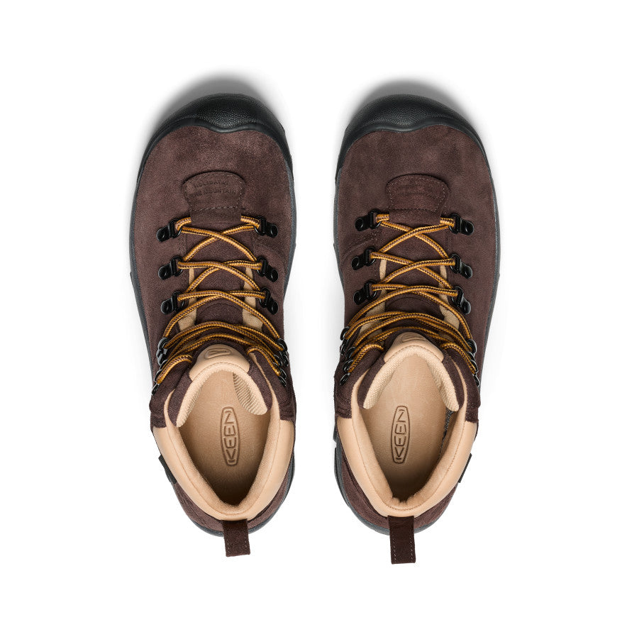 Men's Pyrenees Waterproof Hiking Boot x Mountain Research Mountain Research Brown | Kenn On Sale
