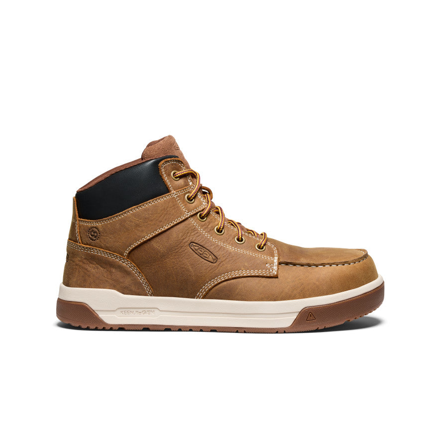 Men's Gibson Boot (Carbon Toe) Belgian/Gum | Kenn On Sale