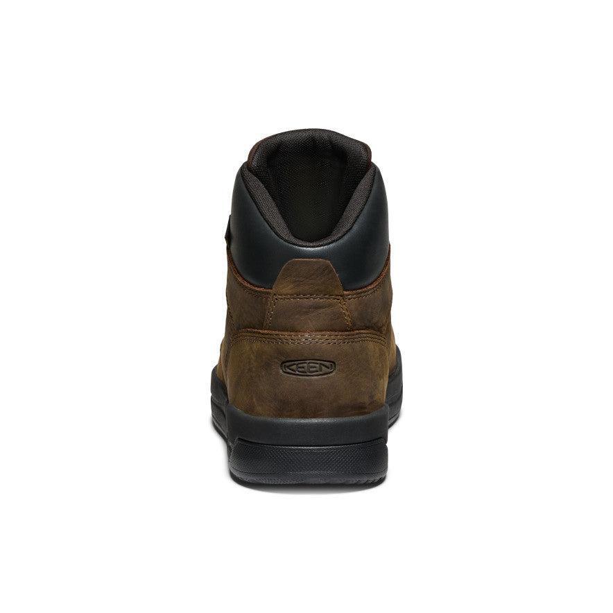 Men's Gibson ESD Boot (Carbon Toe) Cascade Brown/Black | Kenn On Sale