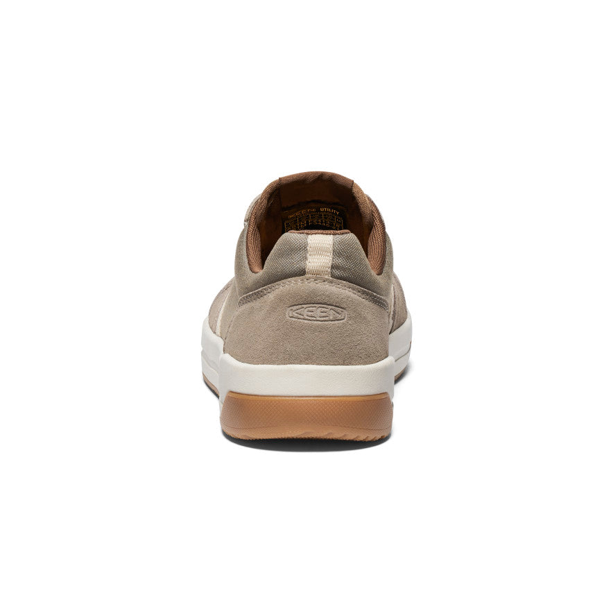 Men's Kenton Work Shoe (Carbon Toe) Brindle/Gum | Keen Outlet