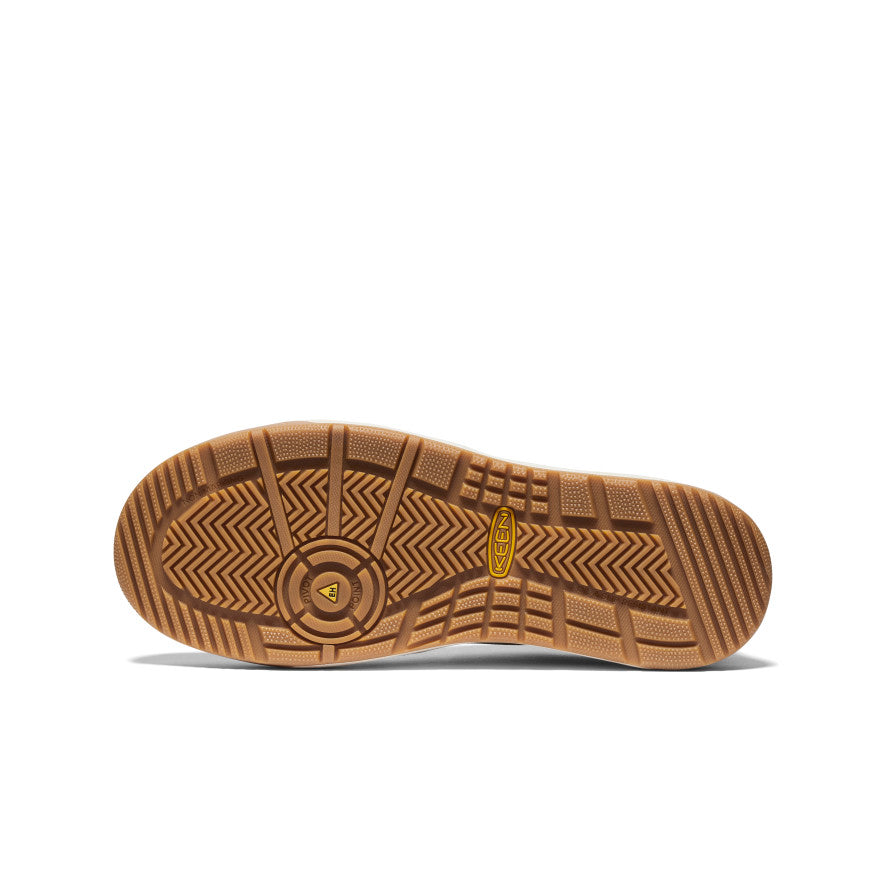 Men's Kenton Work Shoe (Carbon Toe) Brindle/Gum | Keen Outlet