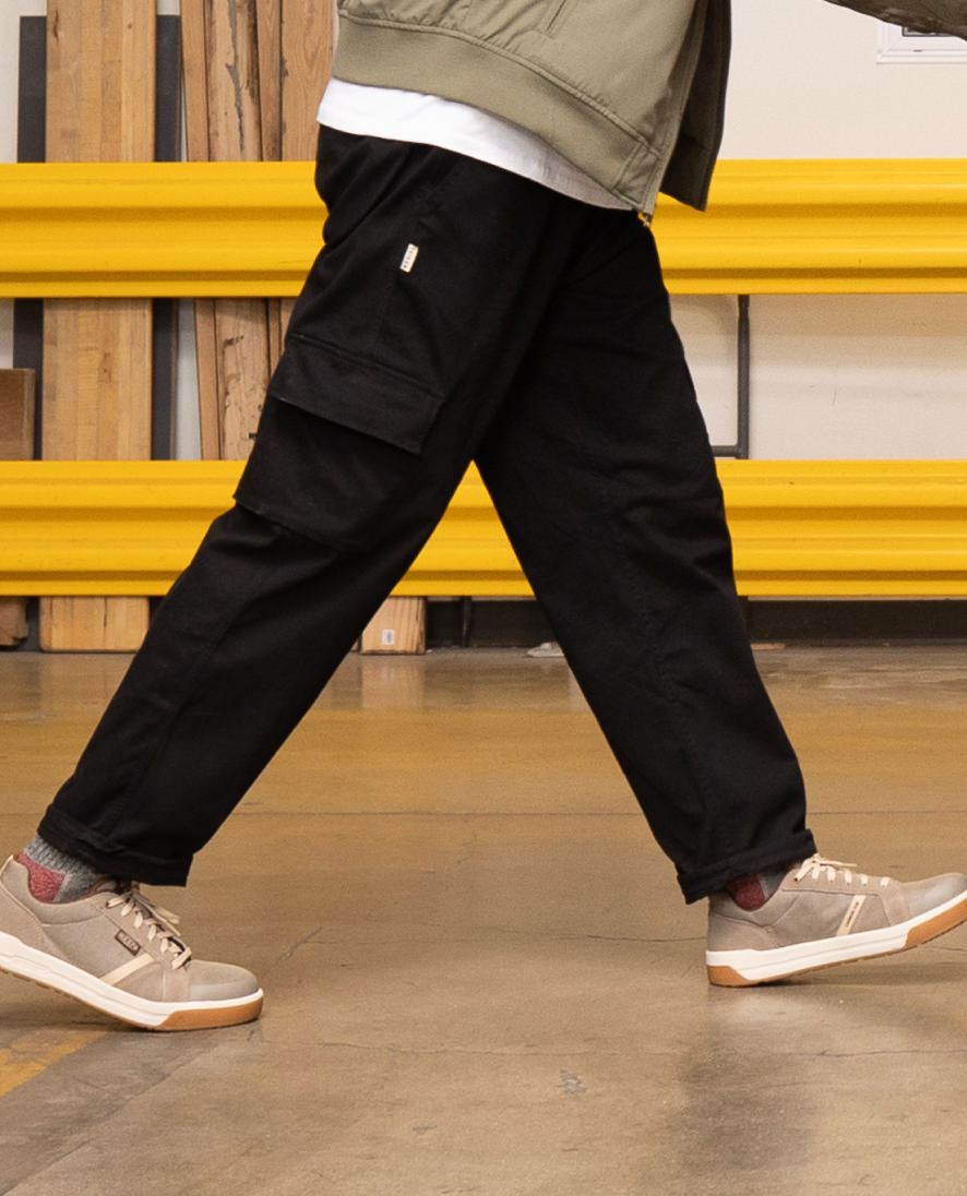 Men's Kenton Work Shoe (Carbon Toe) Brindle/Gum | Keen Outlet