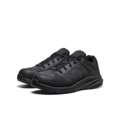 Men's Vista Energy XT Work Sneaker INT MET (Carbon Toe) Black/Magnet / Keen Online