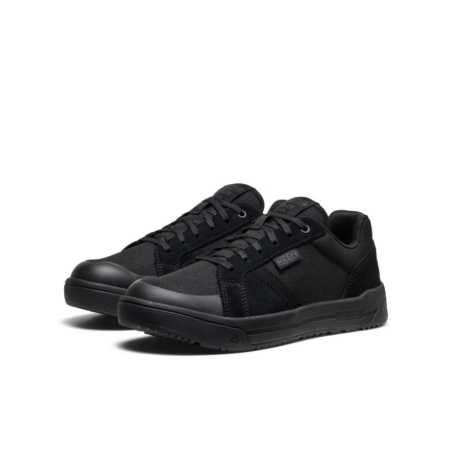 Men's Kenton ESD Work Shoe (Soft Toe) Black/Black | Keen Discount