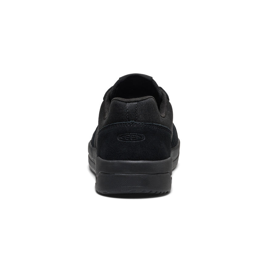 Men's Kenton ESD Work Shoe (Soft Toe) Black/Black | Keen Discount