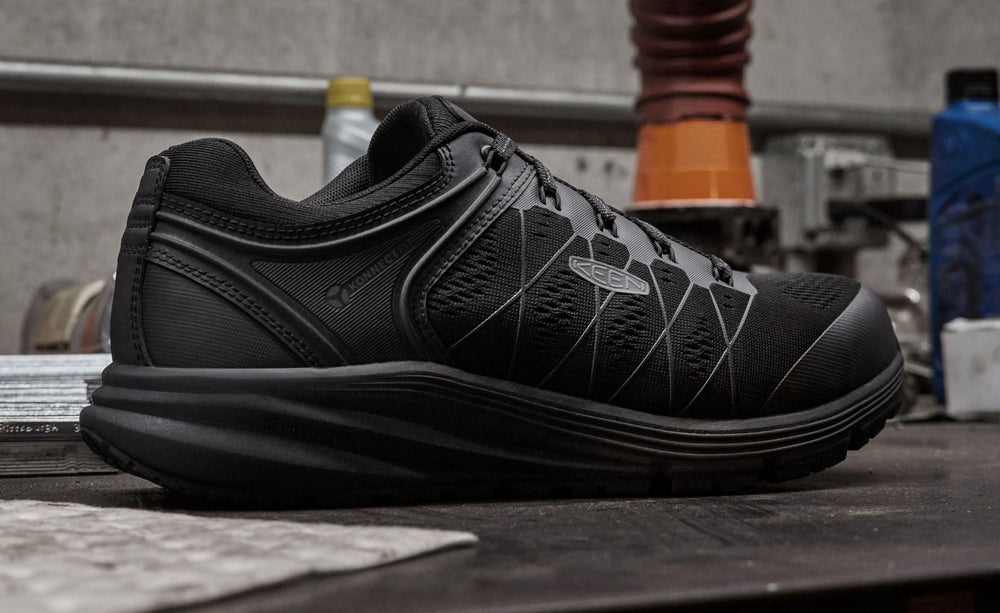 Men's Vista Energy (Carbon Toe) Black/Raven / Keen Online