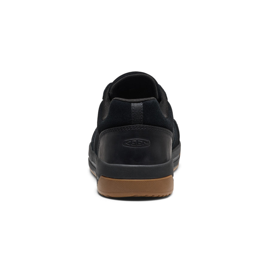 Men's Kenton+ ESD Work Shoe (Carbon Toe) Black/Gum / Keen Sale