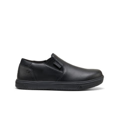 Men's Kenton Shift WTX Work Shoe (Soft Toe) Black/Black / Keen Online