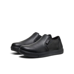 Men's Kenton Shift WTX Work Shoe (Soft Toe) Black/Black / Keen Online