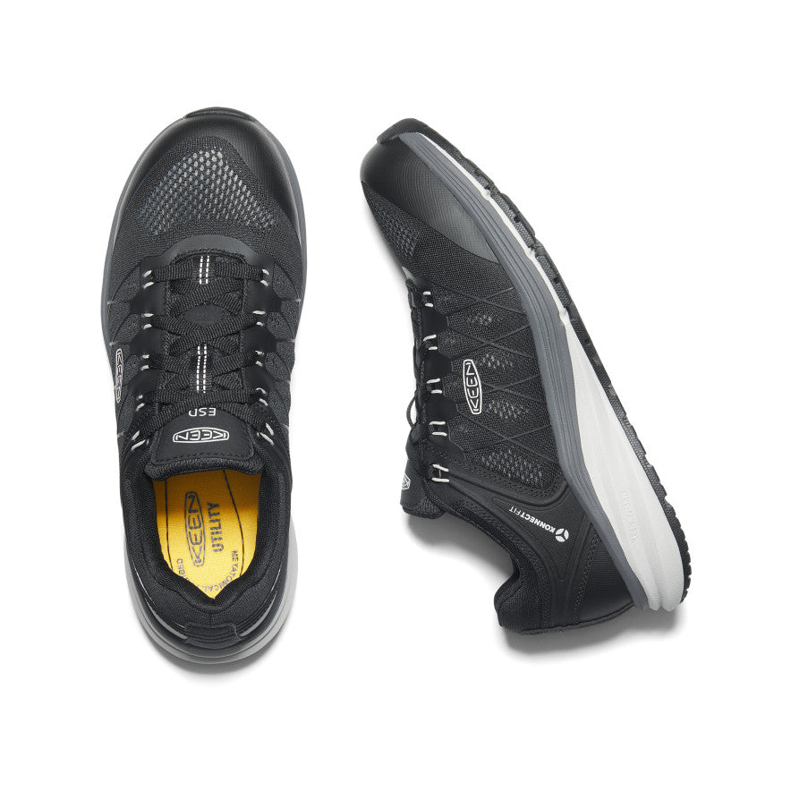 Men's Vista Energy ESD (Carbon Toe) Vapor/Black | Keen Outlet