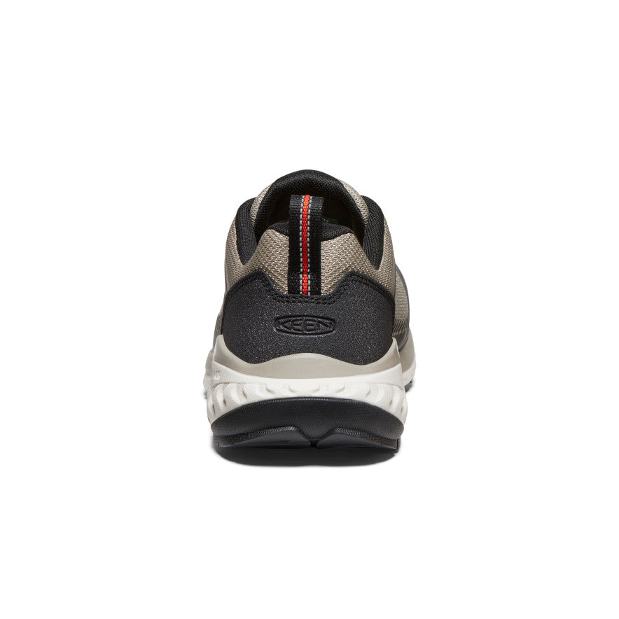 Men's Arvada Work Sneaker (Carbon Toe) Plaza Taupe/Black / Keen Sale