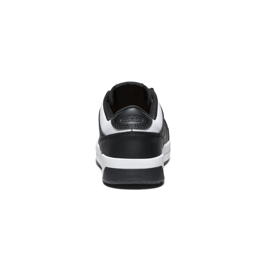 Men's Overton Work Shoe (Carbon Toe) Star White/Black / Keen For sale