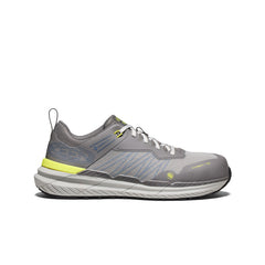 Men's Speedworks ESD Work Sneaker (Carbon Toe) Steel Grey/Vintage Indigo | Kenn On Sale