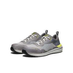 Men's Speedworks ESD Work Sneaker (Carbon Toe) Steel Grey/Vintage Indigo | Kenn On Sale