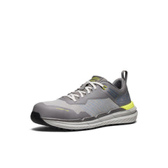 Men's Speedworks ESD Work Sneaker (Carbon Toe) Steel Grey/Vintage Indigo | Kenn On Sale