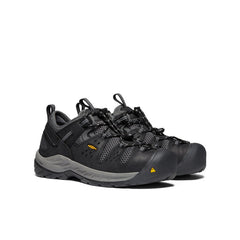 Men's Atlanta Cool II (Steel Toe) Black/Dark Shadow / Keen Online