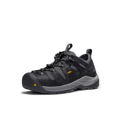 Men's Atlanta Cool II (Steel Toe) Black/Dark Shadow / Keen Online