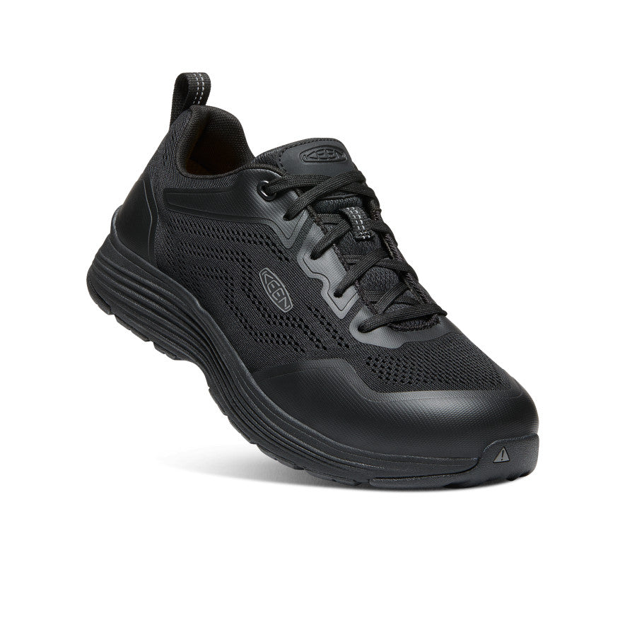 Men's Sparta 2 (Aluminum Toe) Black/Black / Keen Sale