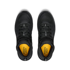 Men's Vista Energy Mid ESD (Carbon Toe) Black/Black | Kenn On Sale