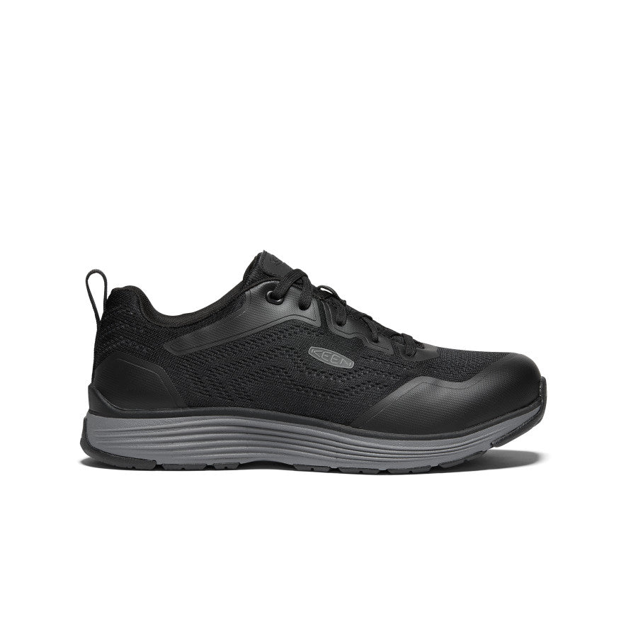 Men's Sparta 2 ESD (Aluminum Toe) Steel Grey/Black | Keen Discount