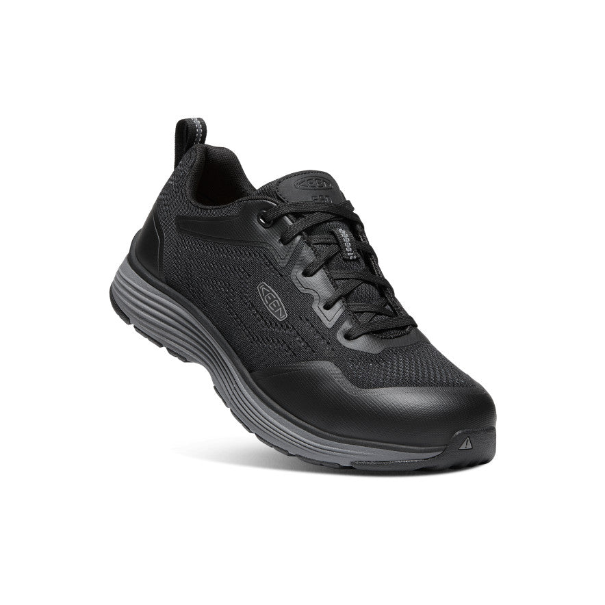 Men's Sparta 2 ESD (Aluminum Toe) Steel Grey/Black | Keen Discount
