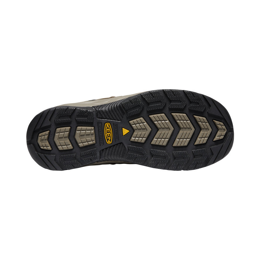 Men's Flint II (Soft Toe) Cascade Brown/Golden Rod / Keen Online