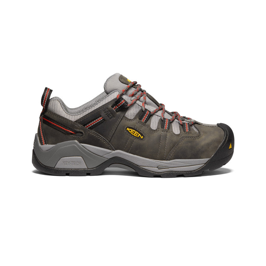 Men's Detroit XT Internal Met (Steel Toe) Steel Grey/Bossa Nova / Keen Online
