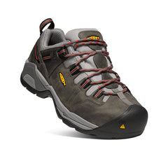 Men's Detroit XT Internal Met (Steel Toe) Steel Grey/Bossa Nova / Keen Online