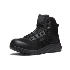 Men's Vista Energy Mid INT MET (Carbon Toe) Black/Raven / Keen For sale