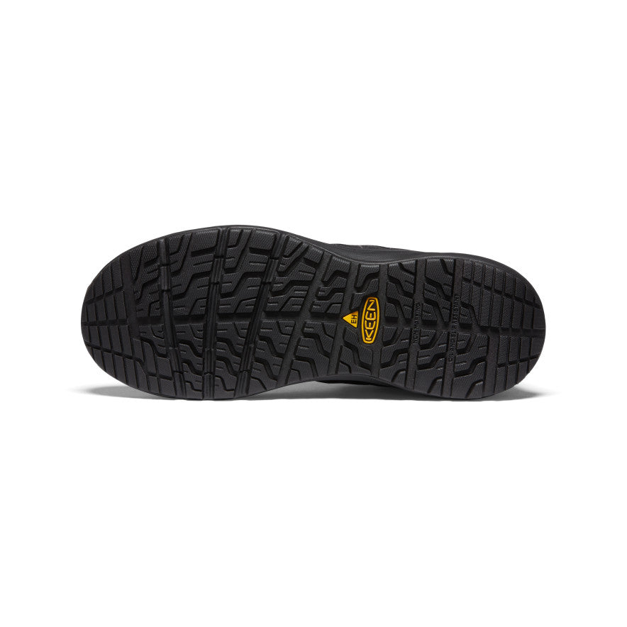 Men's Vista Energy Mid INT MET (Carbon Toe) Black/Raven / Keen For sale