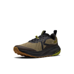 Men's Roam Trail Running Shoe Dark Olive/Golden Cypress | Keen Outlet
