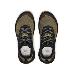 Men's Roam Trail Running Shoe Dark Olive/Golden Cypress | Keen Outlet