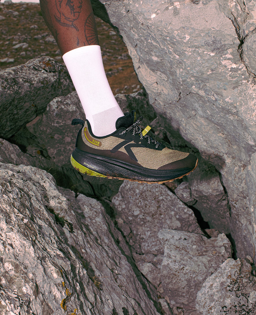 Men's Roam Trail Running Shoe Black/Magnet / Keen Online