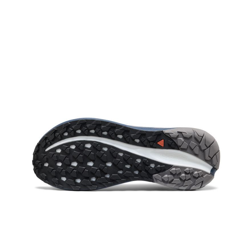 Men's Roam Trail Running Shoe Alloy/Naval Academy / Keen Online