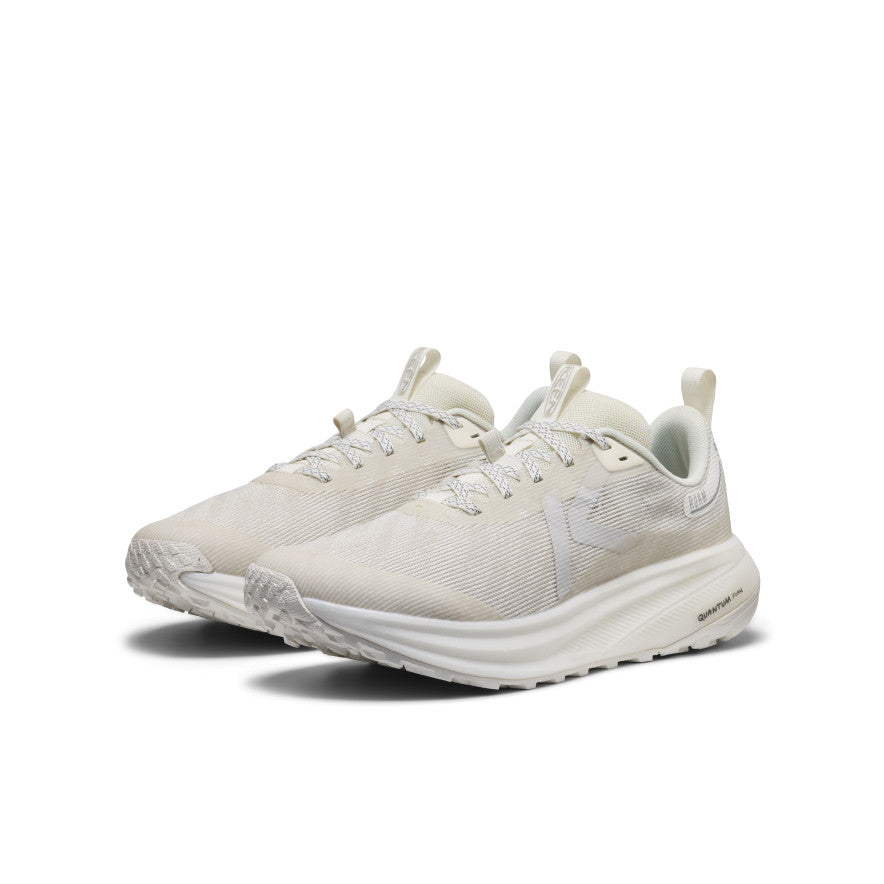 Men's Roam Trail Running Shoe Star White/Vapor / Keen Sale