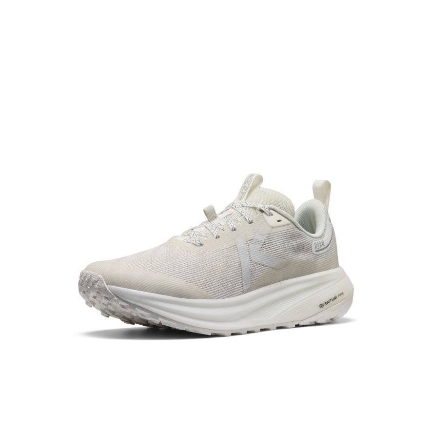Men's Roam Trail Running Shoe Star White/Vapor / Keen Sale