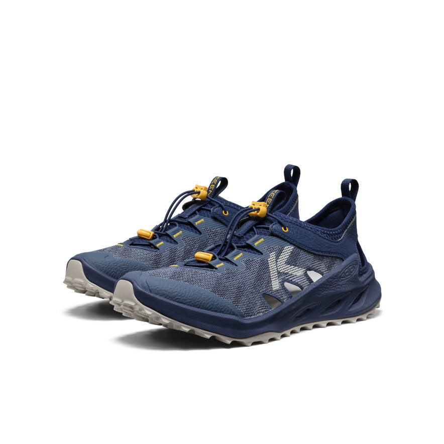 Men's Zionic ADV Open-Air Hiking Shoe Naval Academy | Kenn On Sale